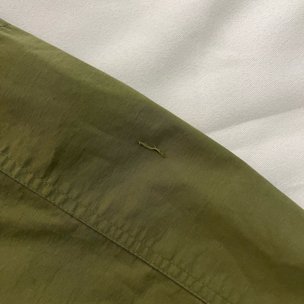 Poler Outdoor Stuff Green Jacket Small - image 8